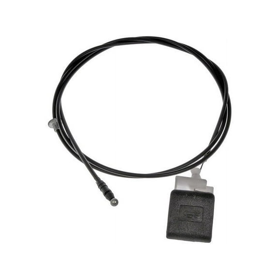 Hood Release Cable - Compatible with 2001 - 2005 Toyota RAV4 2002 2003 2004