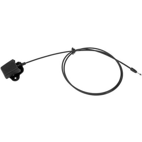 Hood Release Cable - Compatible with 2001 - 2007 Dodge Grand Caravan 2002 2003 2004 2005 2006