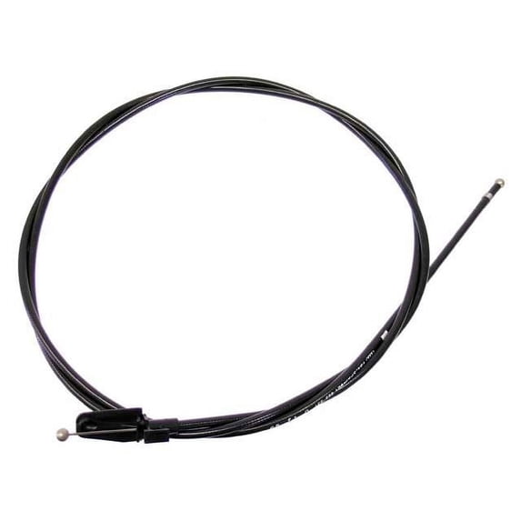 Hood Release Cable - Compatible with 2002 - 2006 Audi A4 2003 2004 2005