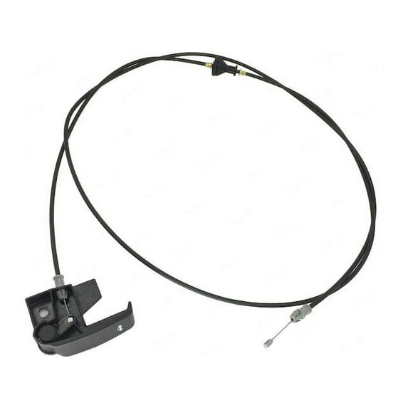 Hood Release Cable - Compatible with 2002 - 2006 Chevy Trailblazer EXT 2003 2004 2005