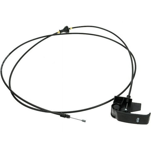Hood Release Cable - Compatible with 2002 - 2006 GMC Envoy XL 2003 2004 2005