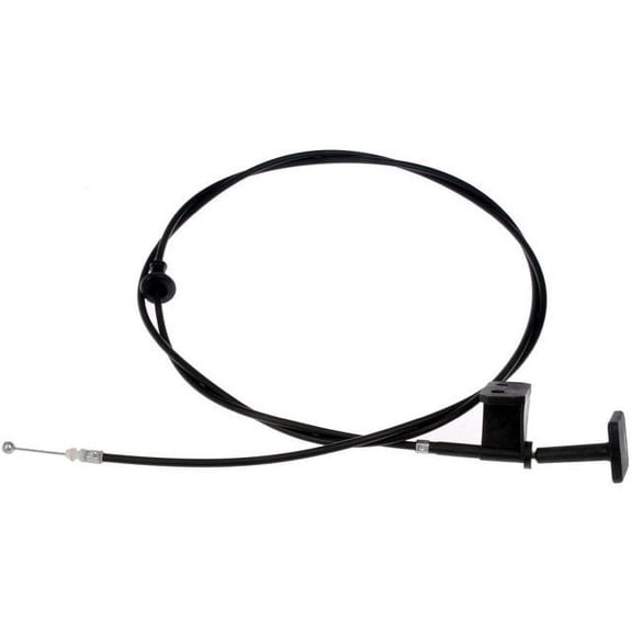Hood Release Cable - Compatible with 2003 - 2008 Honda Element 2004 2005 2006 2007