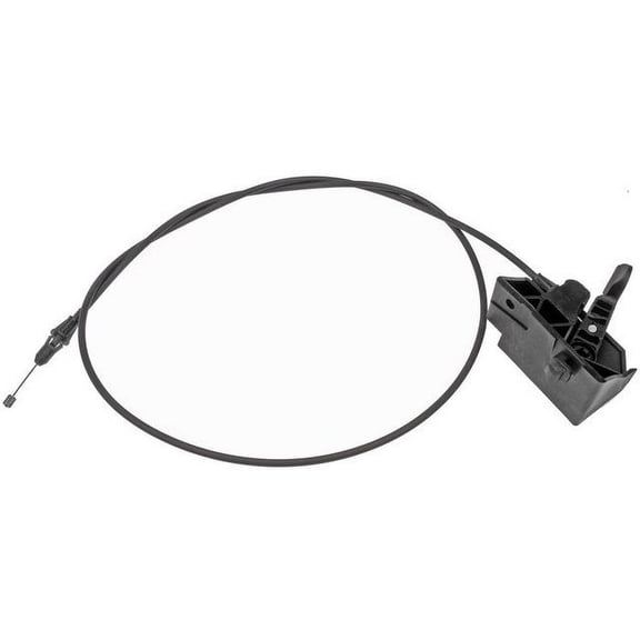 Hood Release Cable - Compatible with 2004 - 2008 Ford F-150 2005 2006 2007