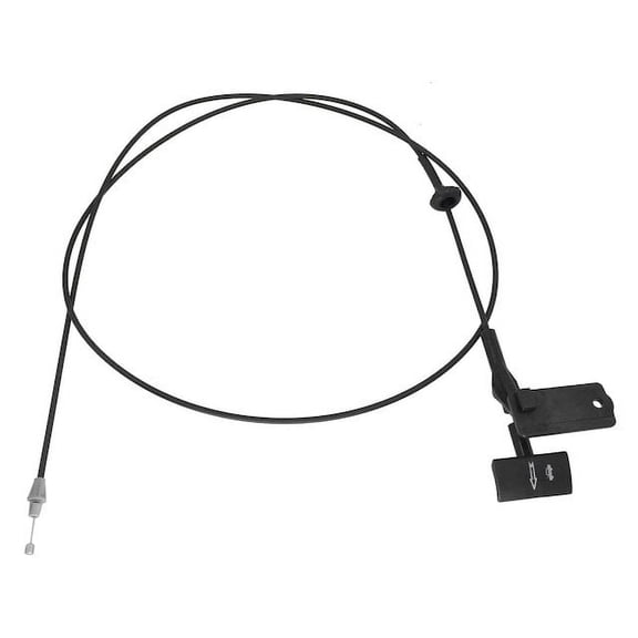 Hood Release Cable - Compatible with 2006 - 2008 Lincoln Mark LT 2007