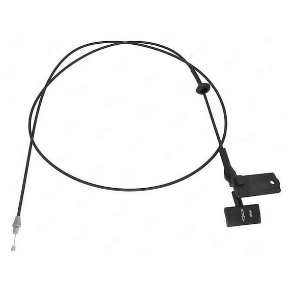Hood Release Cable - Compatible with 2006 - 2008 Lincoln Mark LT 2007