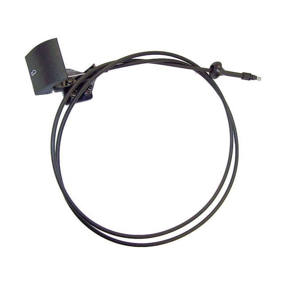 Hood Release Cable - Compatible with 2006 - 2009 Jeep Commander 2007 2008