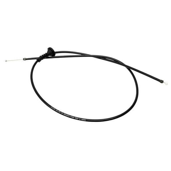 Hood Release Cable - Compatible with 2007 - 2008 BMW 335xi