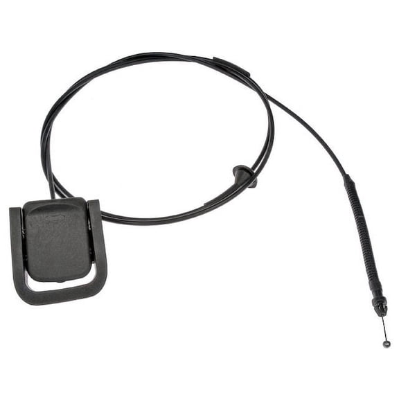 Hood Release Cable - Compatible with 2007 - 2009 Lincoln MKZ 2008