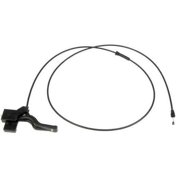 Hood Release Cable - Compatible with 2007 - 2009 Pontiac G5 2008