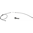 thumbnail image 1 of Hood Release Cable - Compatible with 2007 - 2010 Hyundai Elantra Sedan 2008 2009, 1 of 2
