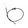 thumbnail image 1 of Hood Release Cable - Compatible with 2007 - 2013 BMW 335i 2008 2009 2010 2011 2012, 1 of 2