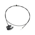 thumbnail image 1 of Hood Release Cable - Compatible with 2007 - 2013 Chevy Suburban 2500 2008 2009 2010 2011 2012, 1 of 3