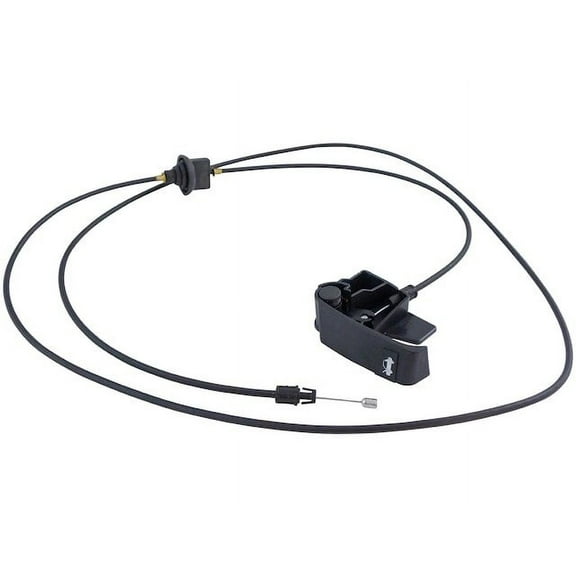 Hood Release Cable - Compatible with 2007 Chevy Silverado 1500 Classic