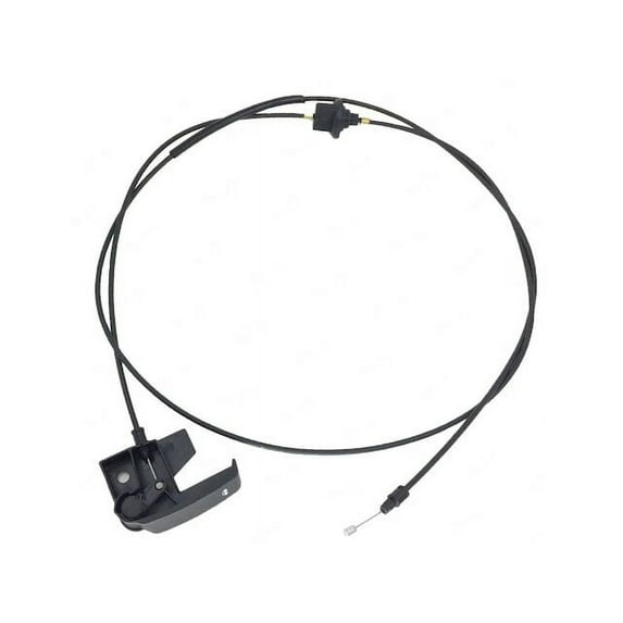 Hood Release Cable - Compatible with 2007 GMC Sierra 2500 HD Classic