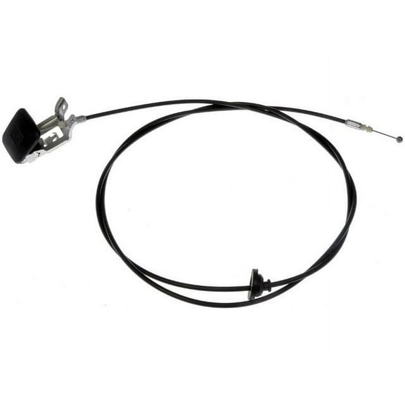Hood Release Cable - Compatible with 2008 - 2010 Saturn Vue 2009