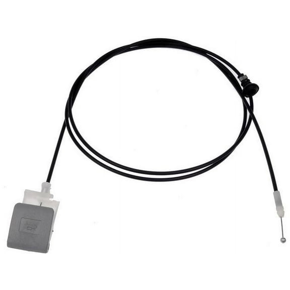 Hood Release Cable - Compatible with 2009 - 2013 Toyota Corolla 2010 2011 2012