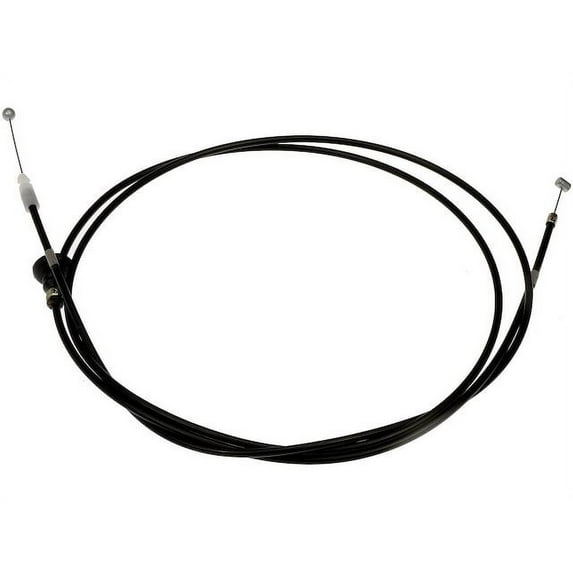 Hood Release Cable - Compatible with 2009 - 2013 Toyota Corolla 2010 2011 2012