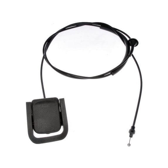 Hood Release Cable - Compatible with 2010 - 2012 Lincoln MKZ 2011