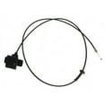 thumbnail image 1 of Hood Release Cable - Compatible with 2010 - 2016 GMC Savana 3500 6.6L V8 Diesel 2011 2012 2013 2014 2015, 1 of 2
