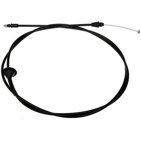 Hood Release Cable - Compatible with 2011 - 2017 Ford F-250 Super Duty 2012 2013 2014 2015 2016