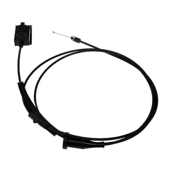 Hood Release Cable - Compatible with 2011 - 2018 Chrysler 300 2012 2013 2014 2015 2016 2017