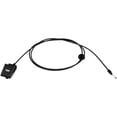 thumbnail image 1 of Hood Release Cable - Compatible with 2011 - 2018 Ram 2500 2012 2013 2014 2015 2016 2017, 1 of 2