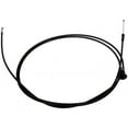 thumbnail image 1 of Hood Release Cable - Compatible with 2011 - 2020 Toyota Sienna 2012 2013 2014 2015 2016 2017 2018 2019, 1 of 2
