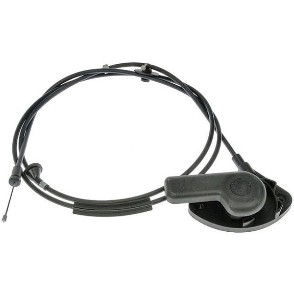 Hood Release Cable - Compatible with 2013 - 2018 Ford C-Max 2014 2015 2016 2017