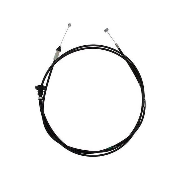 Hood Release Cable - Compatible with 2016 - 2017 Toyota Prius