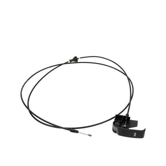 Hood Release Cable Latch Actuator w/ Handle for Trailblazer Ascender 9-7X SUV