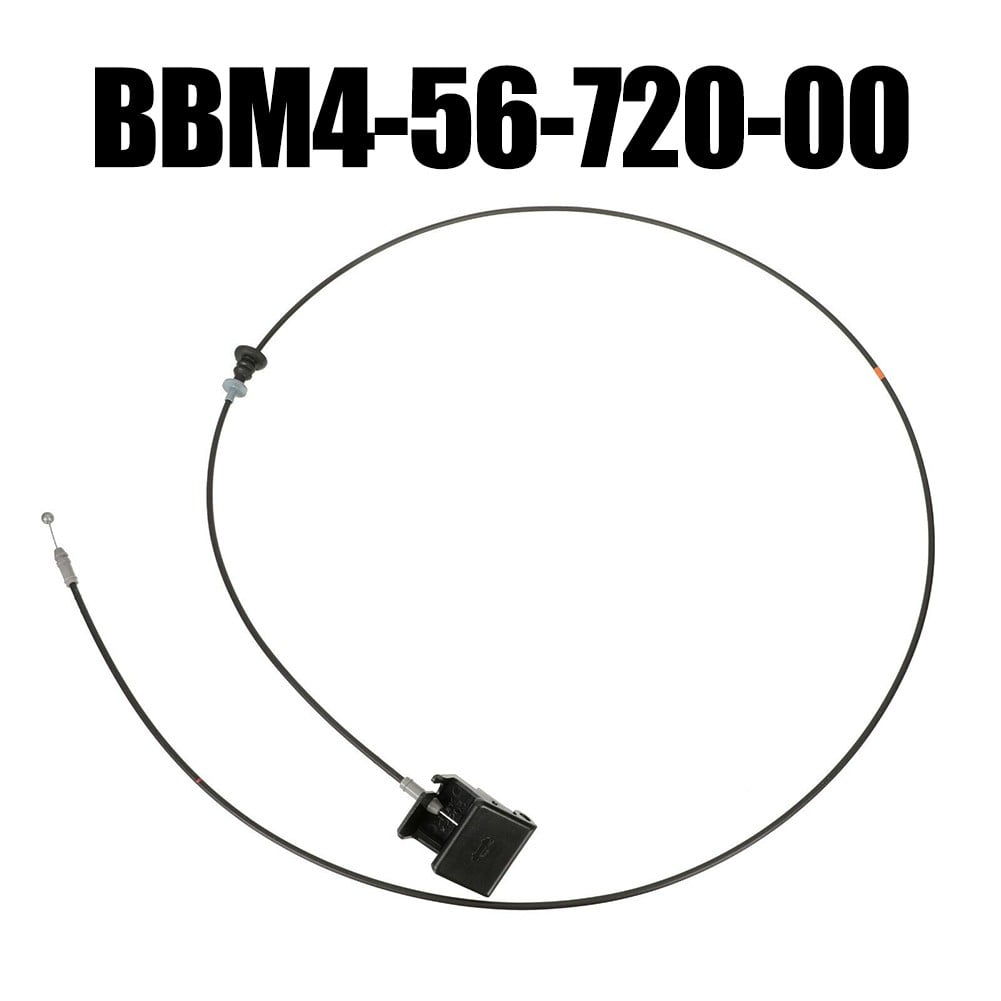 Hood Release Cable Latch Wire For Mazda 3 2010 2013 BBM4 56 720 00 hood-release-cable-latch-wire-for-mazda-3-2010-2013-bbm4-56-720-00