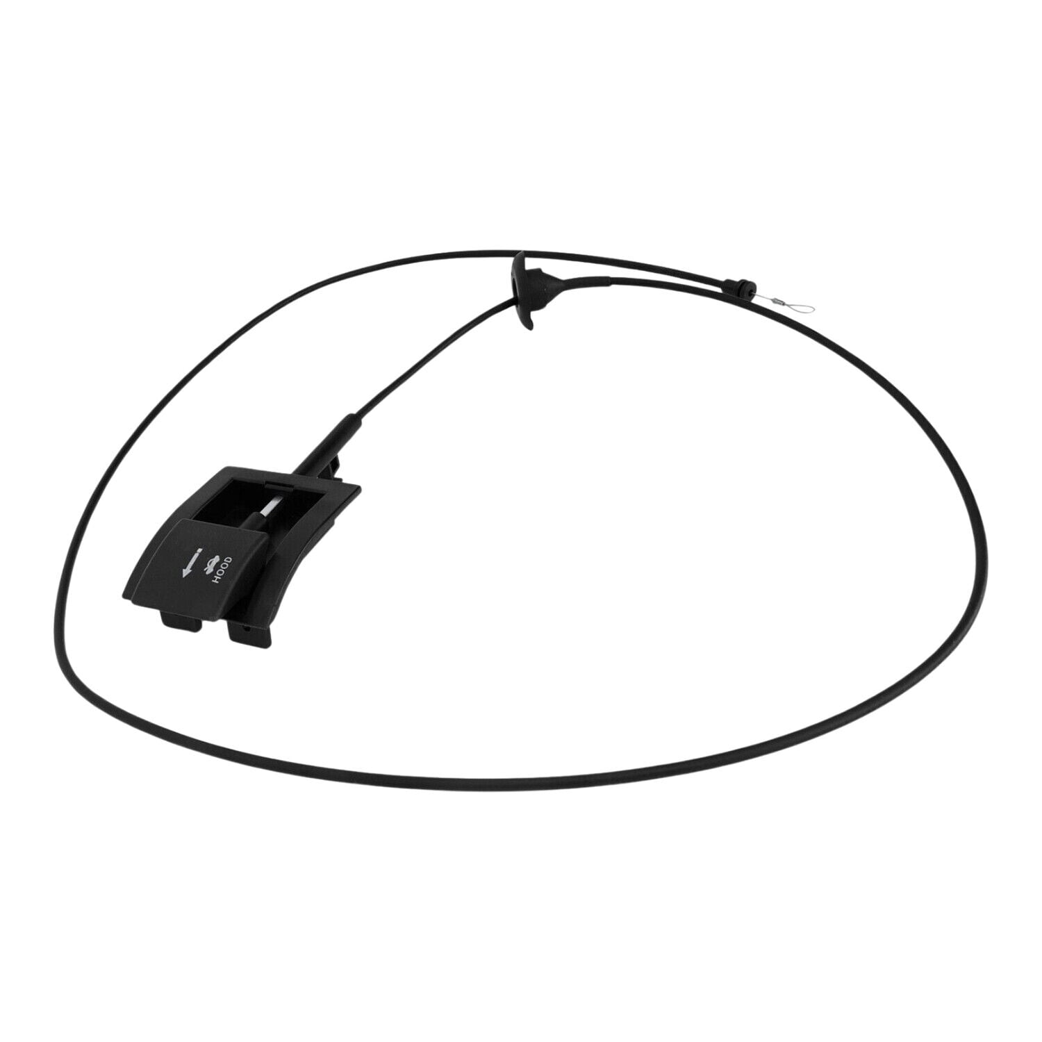 TRQ Hood Release Cable for Ford F150 F250 LD Expedition Lincoln Navigator BDA49312