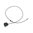 thumbnail image 1 of Hood Release Cable With Handle For 1999-2005 Pontiac Grand Am, 1 of 4