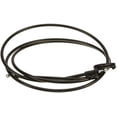 thumbnail image 1 of Hood Release Cable with Handle (1708mm) - Compatible with 2002-2006 Audi A4 Quattro, 1 of 2