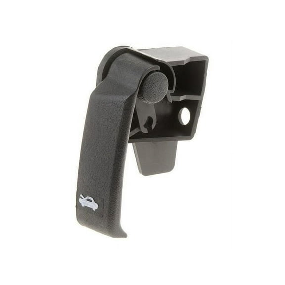 Hood Release Handle - Compatible with 1995 - 2000 Chevy C3500 1996 1997 1998 1999