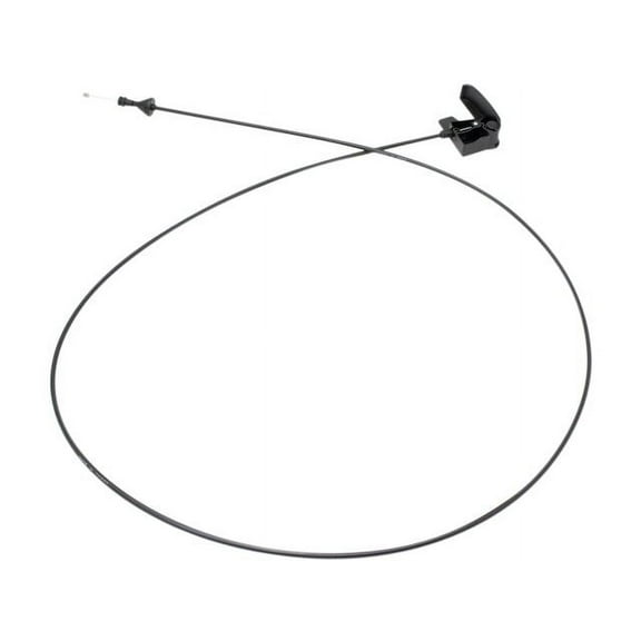 Hood Release Handle - Compatible with 1995 - 2000 Chevy Tahoe 1996 1997 1998 1999