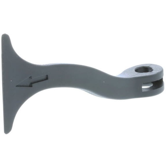 Hood Release Handle - Compatible with 1997 - 2000 Mercedes-Benz C230 2.3L 4-Cylinder 1998 1999