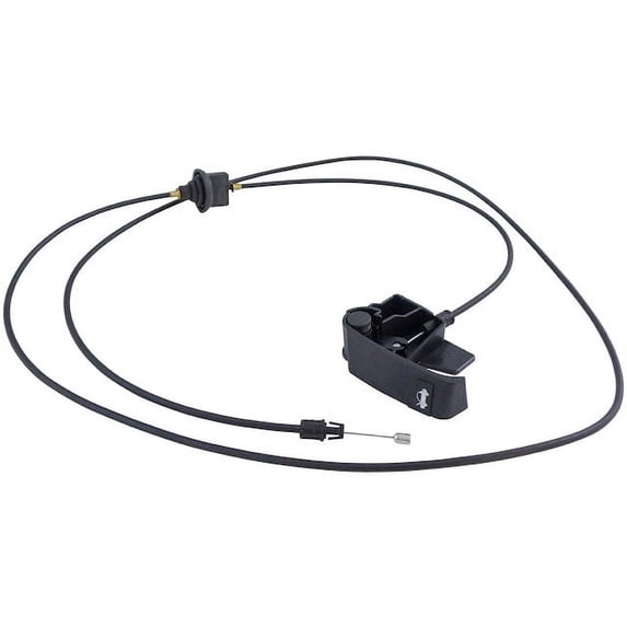 Hood Release Handle - Compatible with 2000 - 2006 Chevy Tahoe 2001 2002 2003 2004 2005