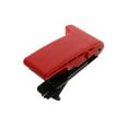 thumbnail image 1 of Hood Release Handle - Compatible with 2001 - 2005 Mercedes-Benz C240 2002 2003 2004, 1 of 2