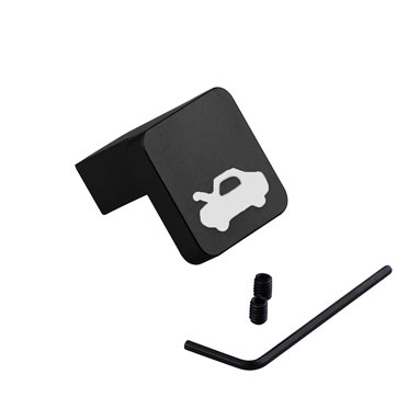 DSkoiph Hood Release Latch Handle Repair Kit Fit For Honda Civic 1996