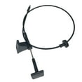 thumbnail image 1 of Car Front Left Hood Release Cable for Insight 16-21 74132-TBA-A01ZA Hood Release Wire with Pull Handle, 1 of 9
