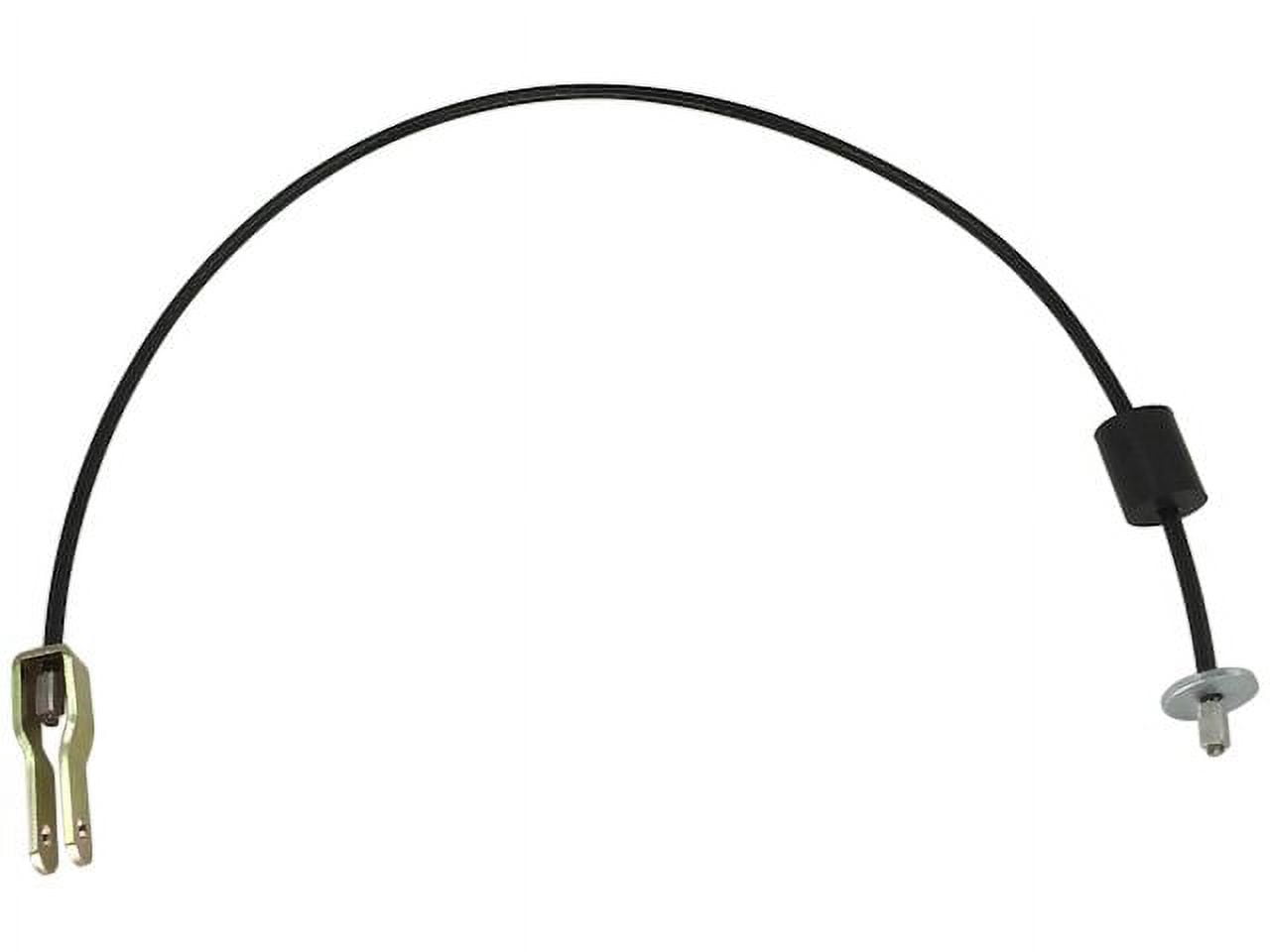 Hood Restraint Cable For Mack RD Truck (1990-2003) - Left Or Right - TOM AUTO PARTS