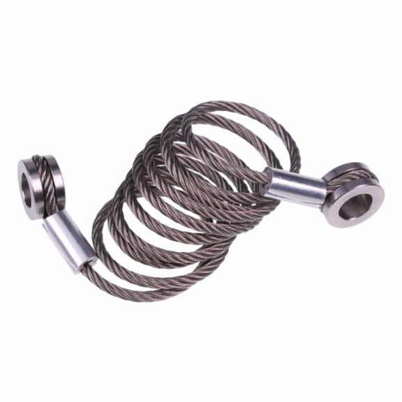 Hood Restraint Cable Restraint L92-6017-1065 L9260171065 For Peterbilt 389 Truck