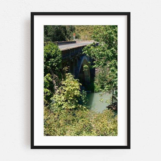 Hood River Bridge - Los Angeles Oregon Photography Bridge Nature ...
