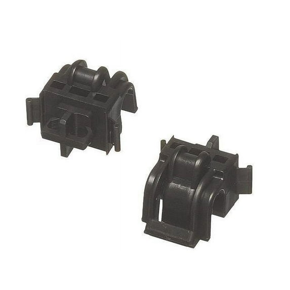 Hood Rod Clip - Compatible with 1986 - 1993 Honda Accord 1987 1988 1989 1990 1991 1992