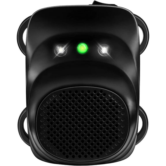 Under Hood Rodent Repellent for Car Engines Dual Action Ultrasonic & LED Strobe Lights for High-Efficiency Rat and Mouse Deterrent Pest Control for 12V 24V Vehicles Cars Trucks RVs