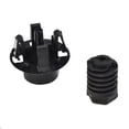 thumbnail image 1 of Hood Rubber Bumper Cushion Buffer Stop 0019981440 Fit For Mercedes ClA250, 1 of 5