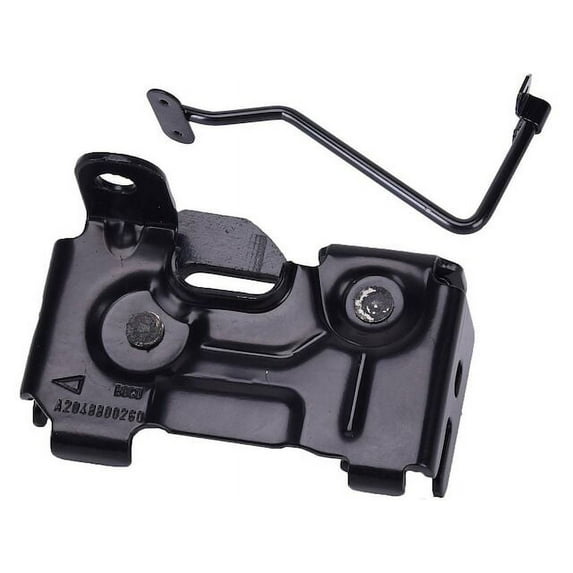 Hood Safety Catch - Compatible with 2010 - 2016 Mercedes-Benz E350 2011 2012 2013 2014 2015