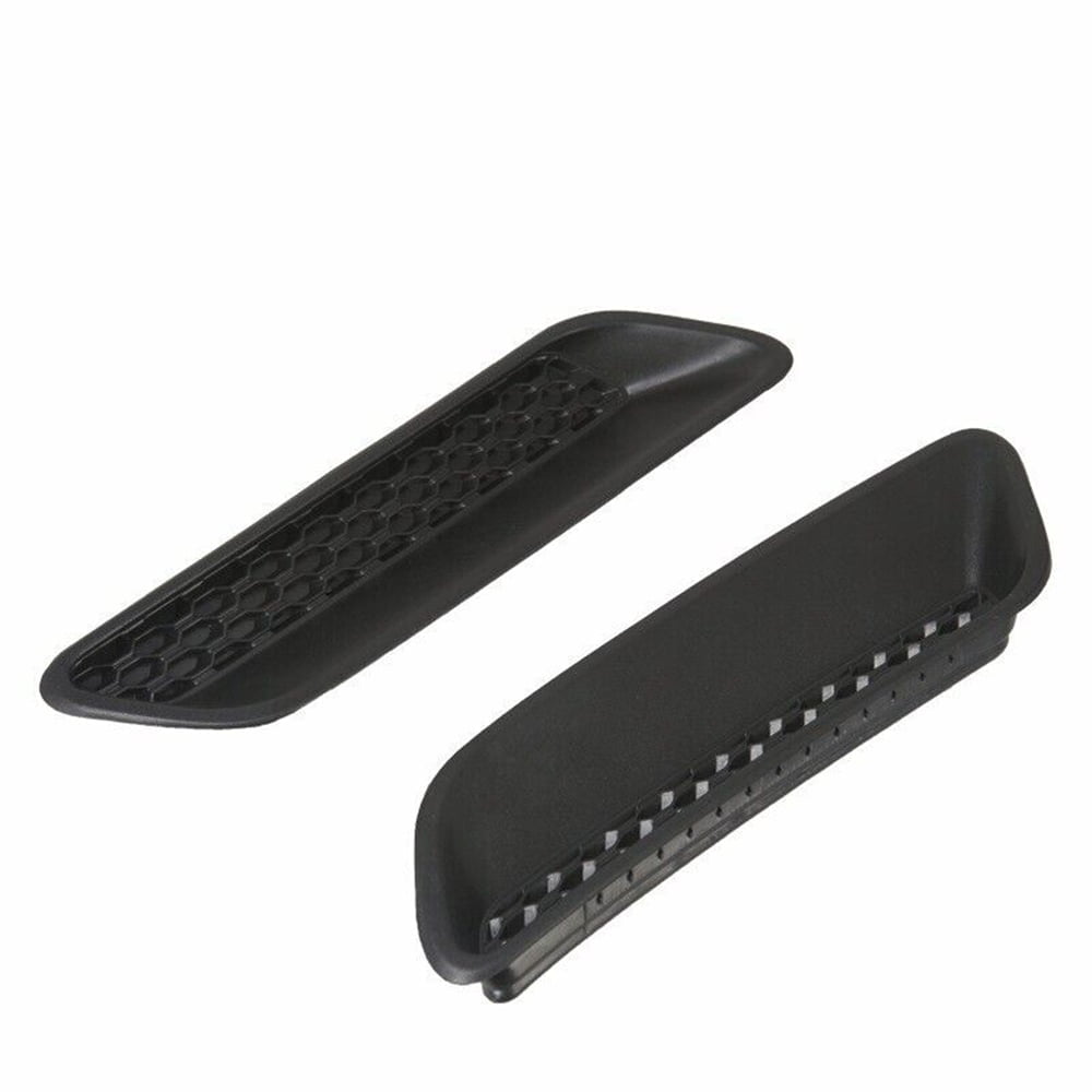 Hood Scoop Inserts Part 68324990AA 68324991AA For 20092018 Dodge Ram