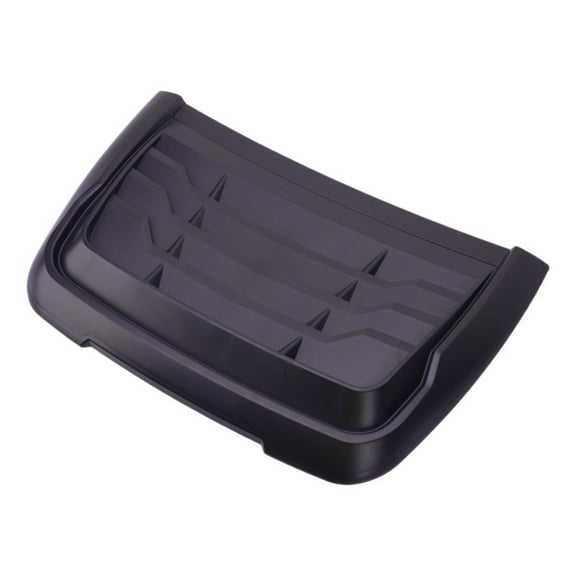Hood Scoop Vent Cover For Ford Ranger Raptor 2015-2022 XLT XLS XL Wildtrak Bonnet Trim Tuning Styling Accessory